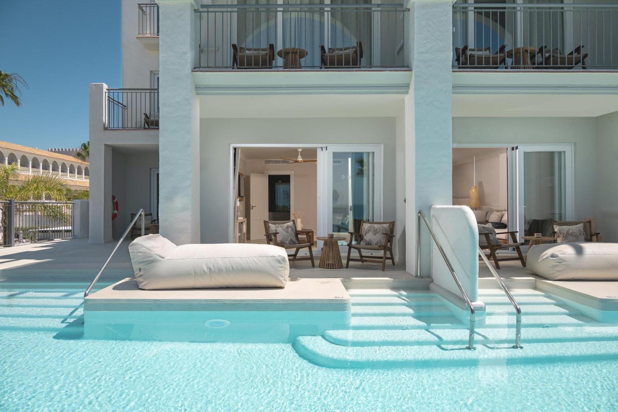 Daia Slow Beach Hotel Conil - Adults Only Recommended Conil De La Frontera Ngoại thất bức ảnh