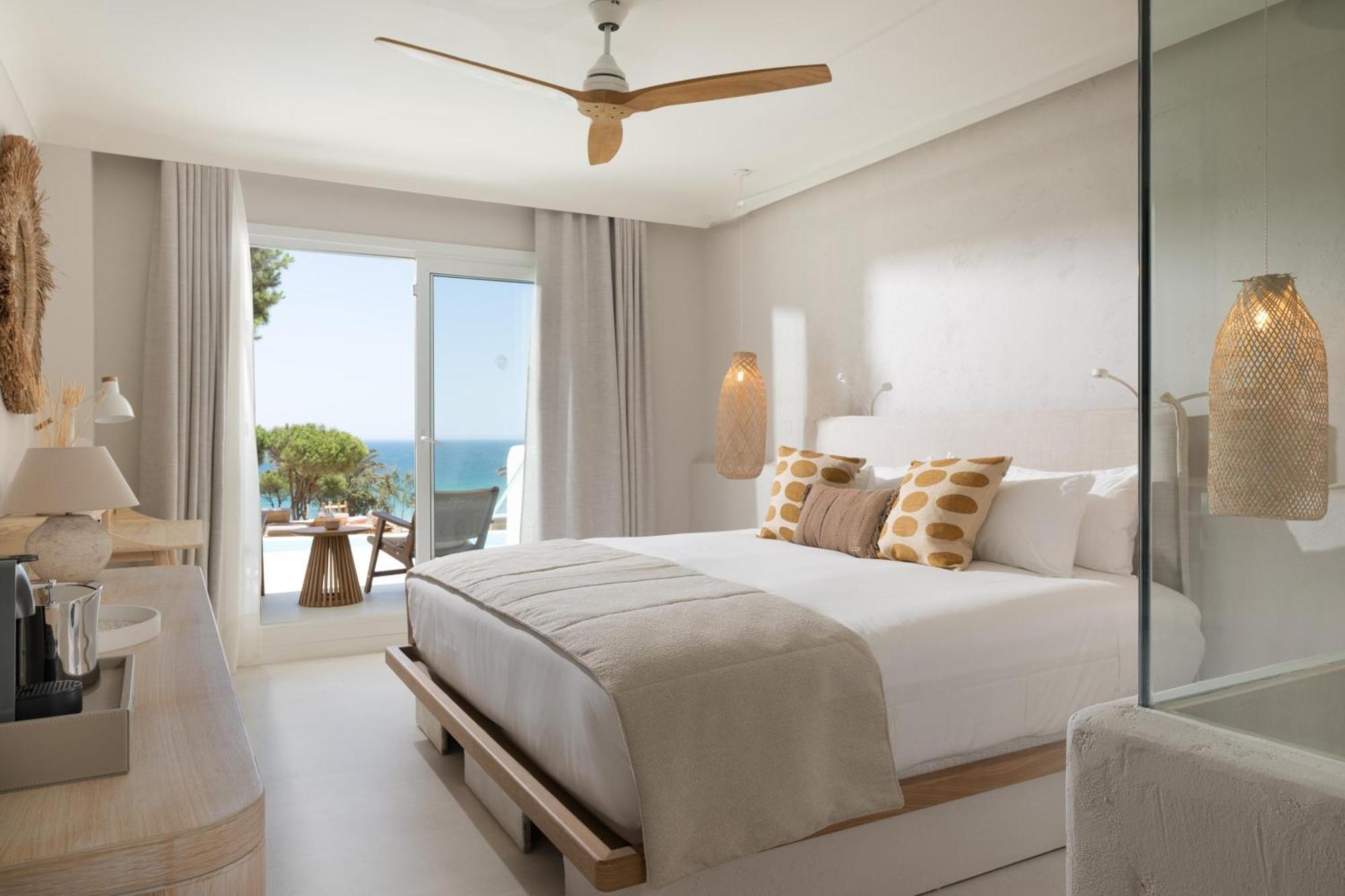 Daia Slow Beach Hotel Conil - Adults Only Recommended Conil De La Frontera Ngoại thất bức ảnh