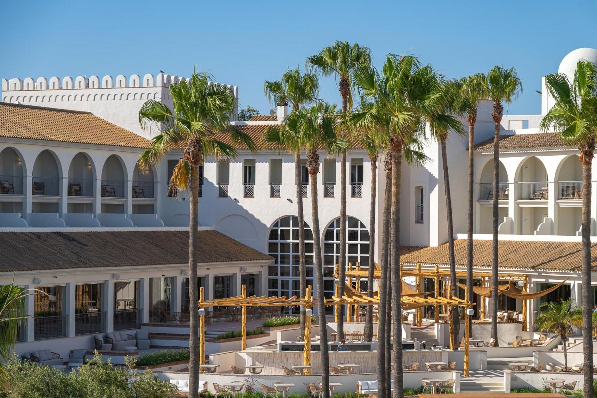 Daia Slow Beach Hotel Conil - Adults Only Recommended Conil De La Frontera Ngoại thất bức ảnh