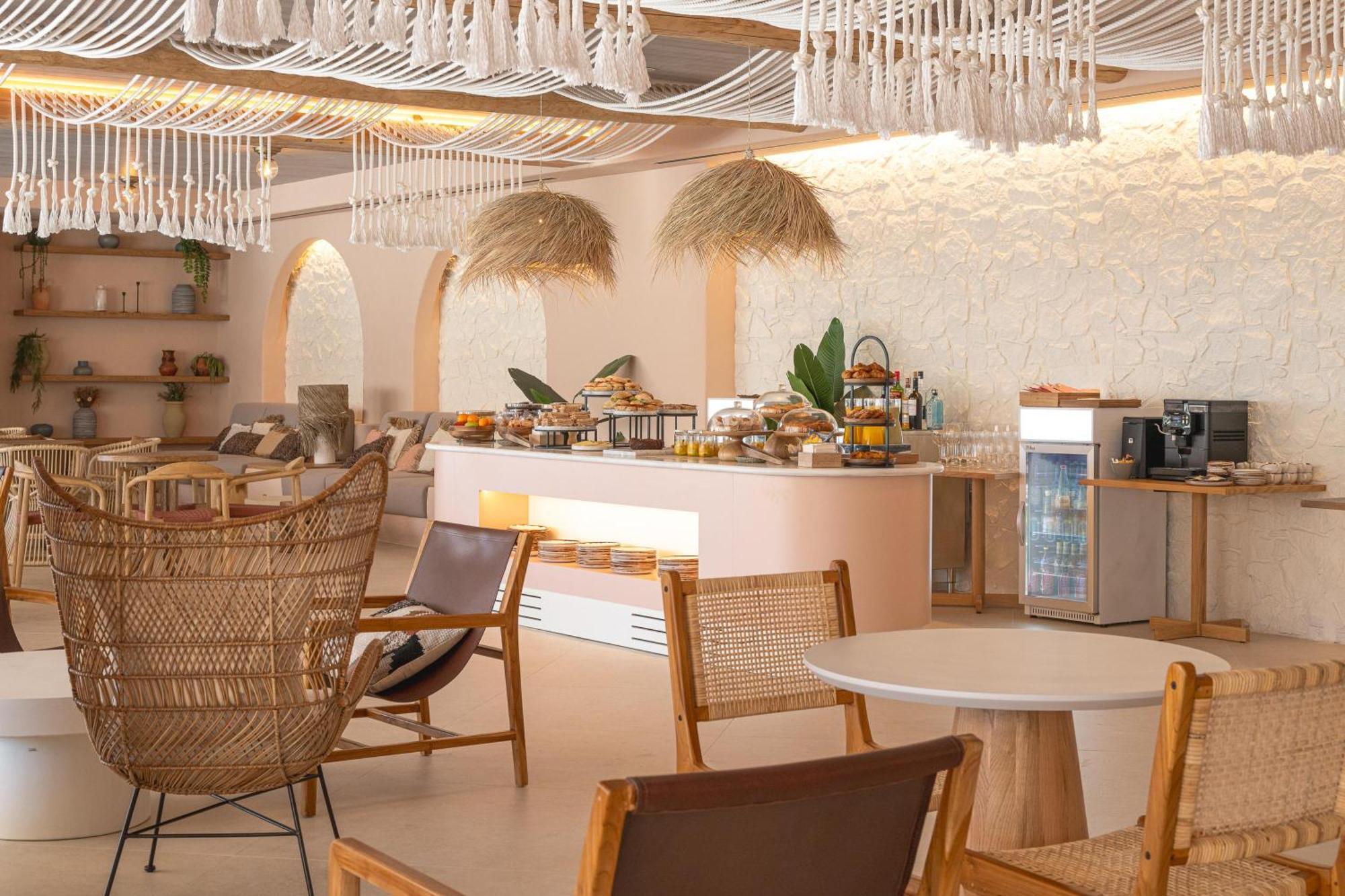 Daia Slow Beach Hotel Conil - Adults Only Recommended Conil De La Frontera Ngoại thất bức ảnh