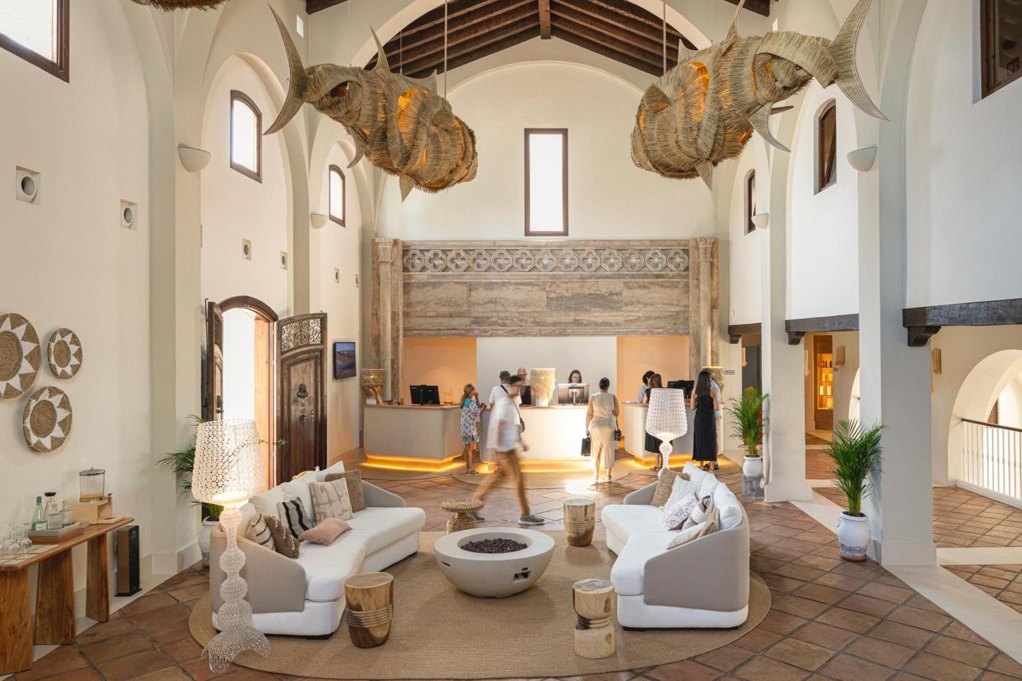 Daia Slow Beach Hotel Conil - Adults Only Recommended Conil De La Frontera Ngoại thất bức ảnh