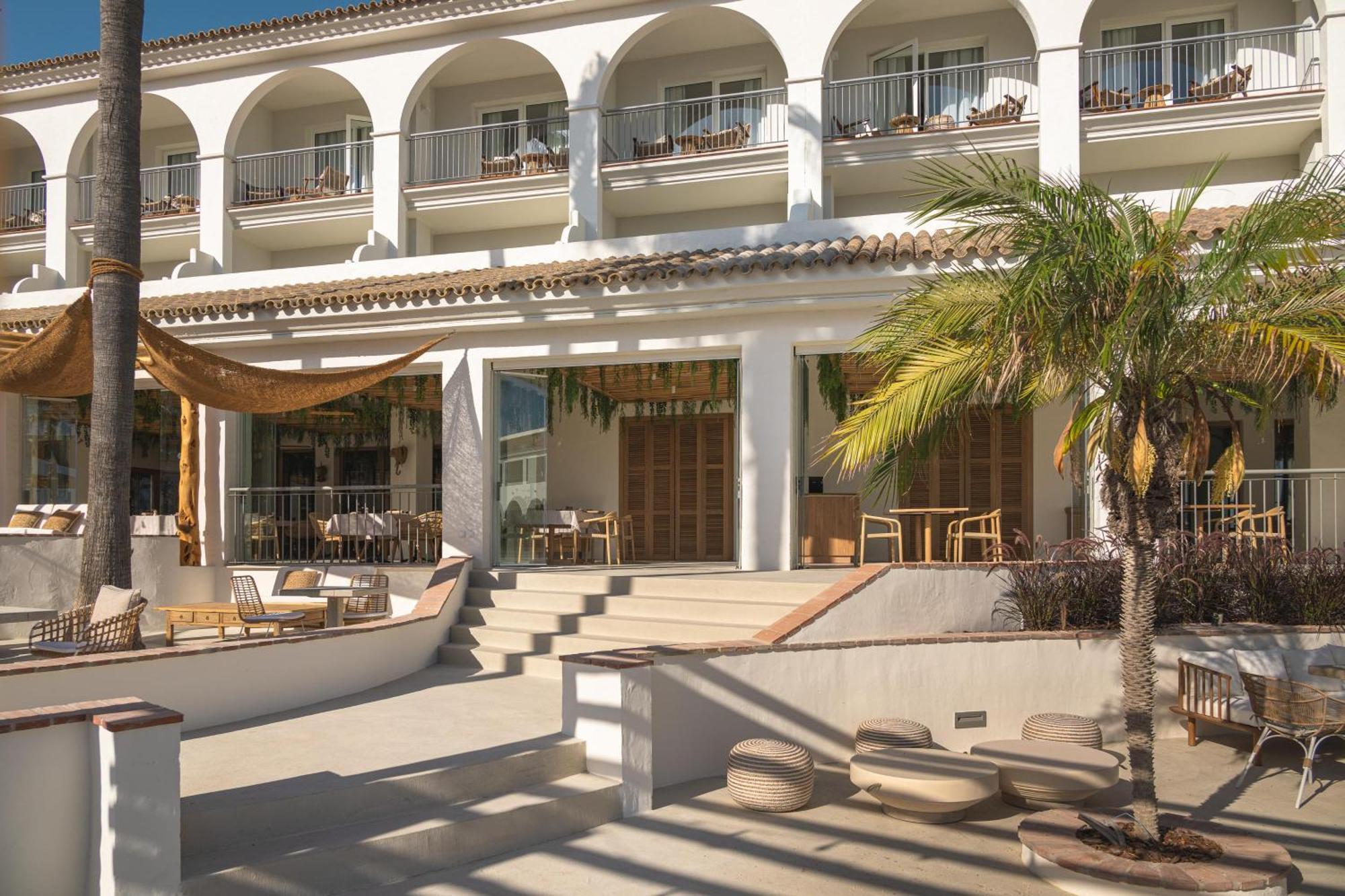 Daia Slow Beach Hotel Conil - Adults Only Recommended Conil De La Frontera Ngoại thất bức ảnh