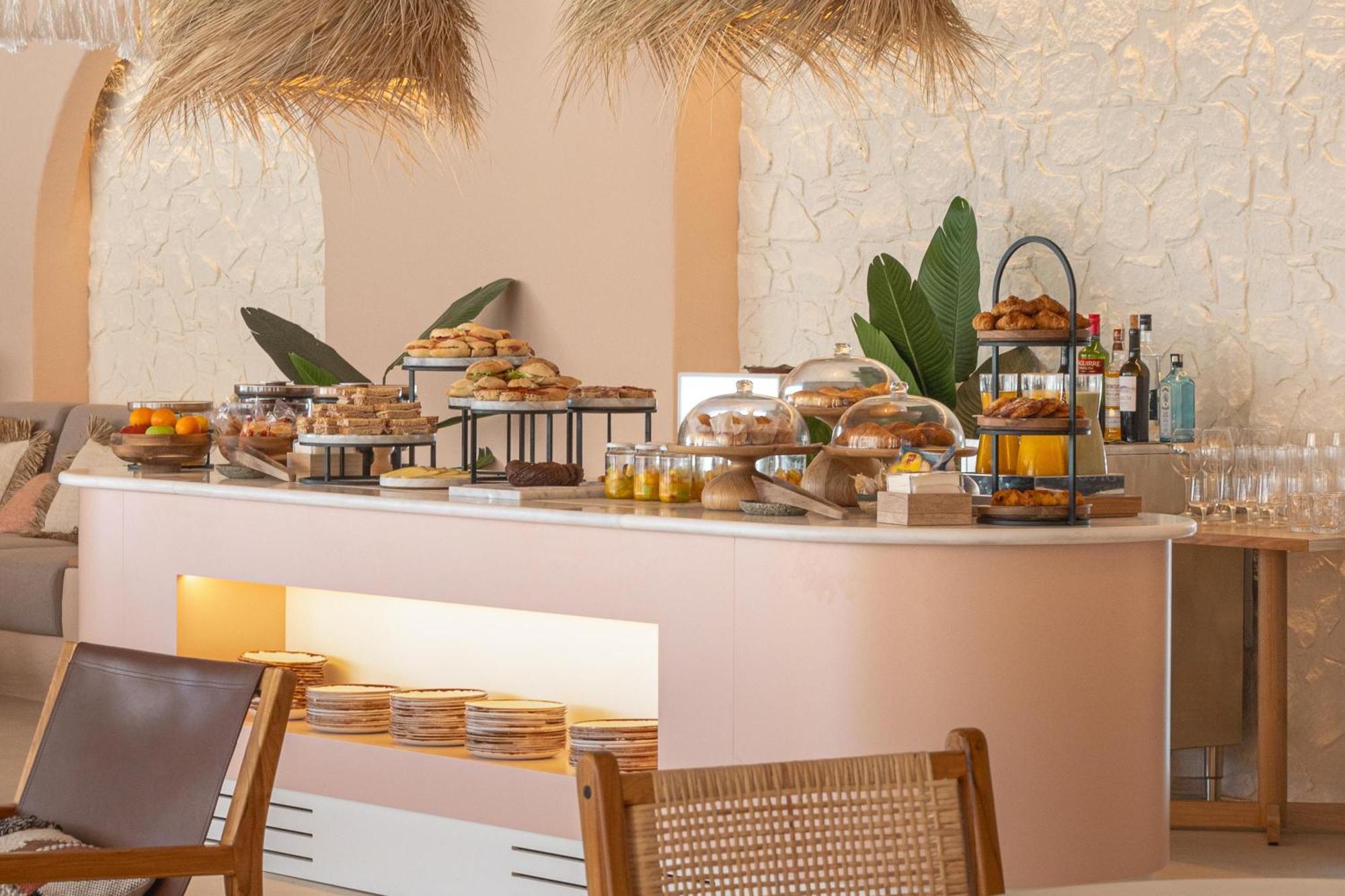 Daia Slow Beach Hotel Conil - Adults Only Recommended Conil De La Frontera Ngoại thất bức ảnh