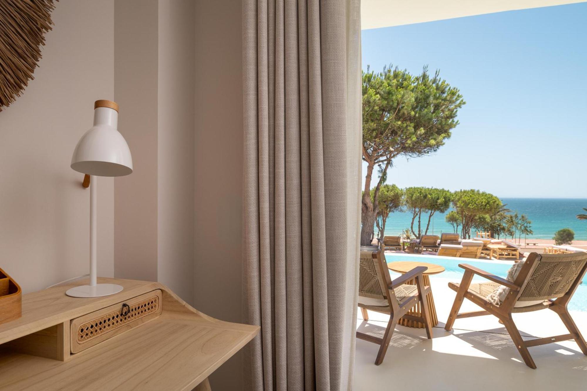 Daia Slow Beach Hotel Conil - Adults Only Recommended Conil De La Frontera Ngoại thất bức ảnh