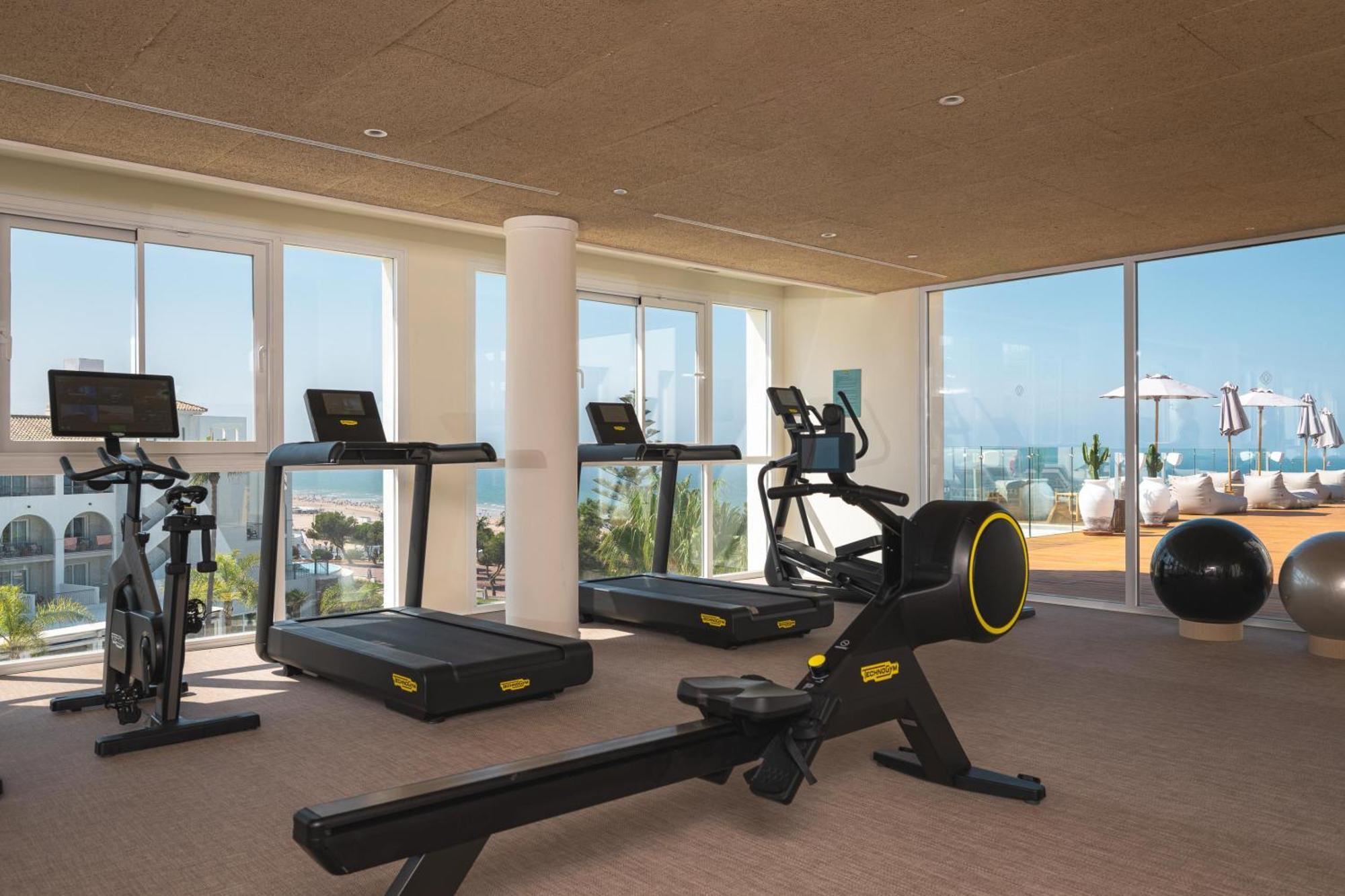 Daia Slow Beach Hotel Conil - Adults Only Recommended Conil De La Frontera Ngoại thất bức ảnh